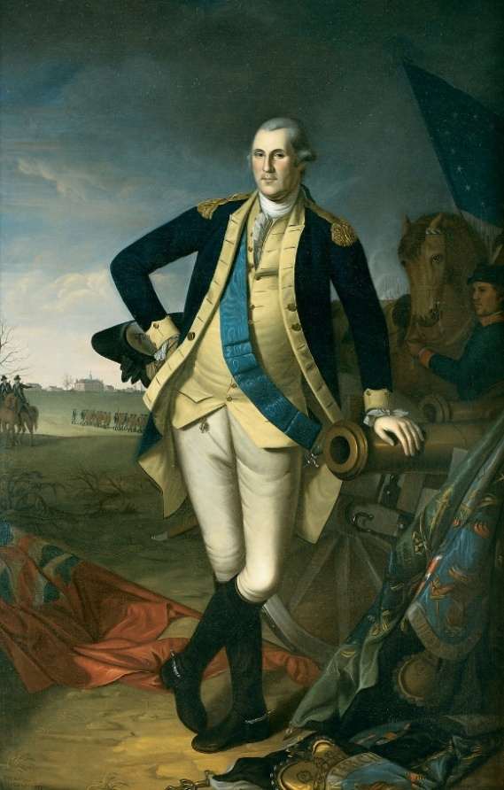 George Washington