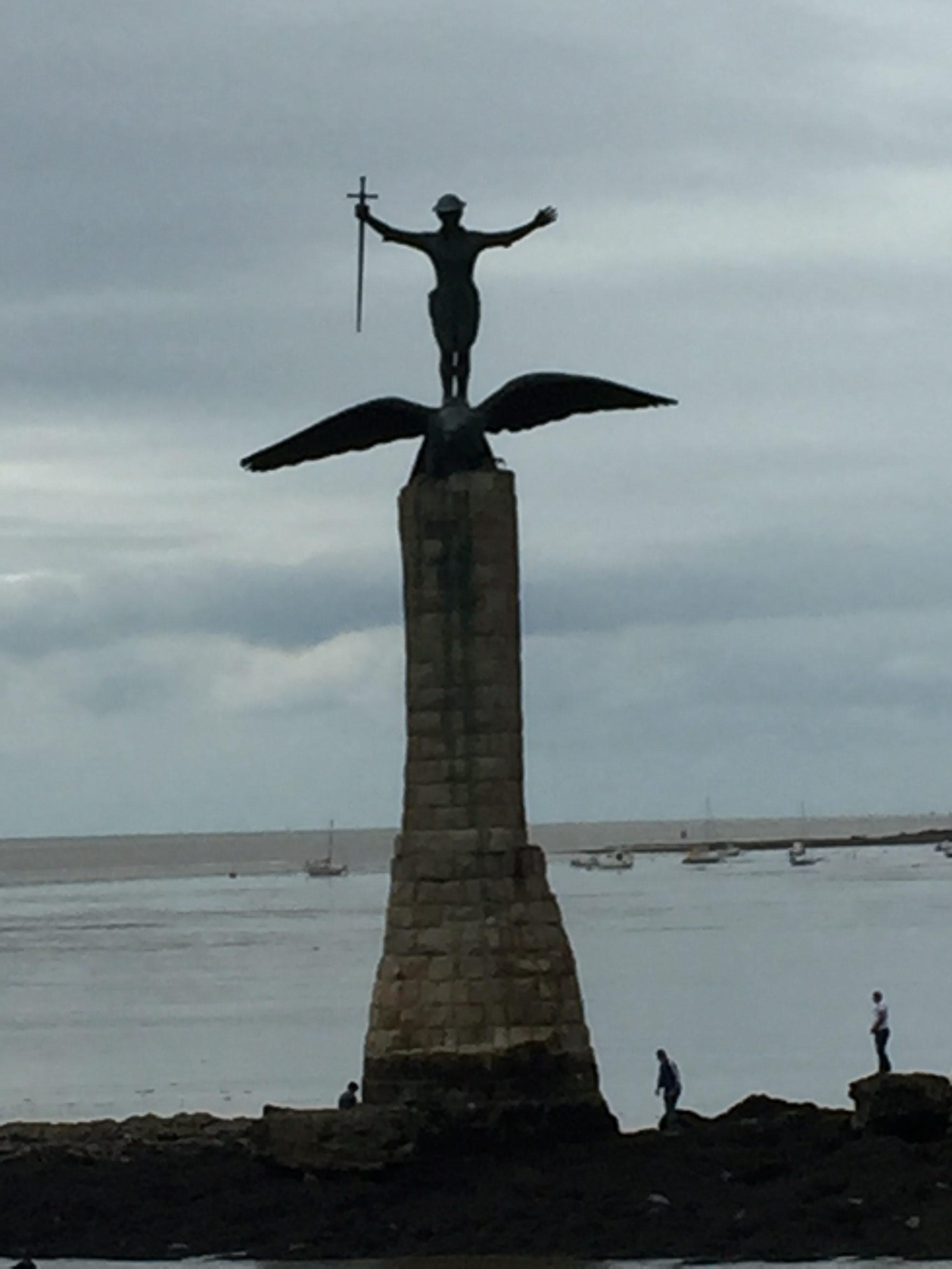 The Flying Sammy à Saint-Nazaire, juin 2018