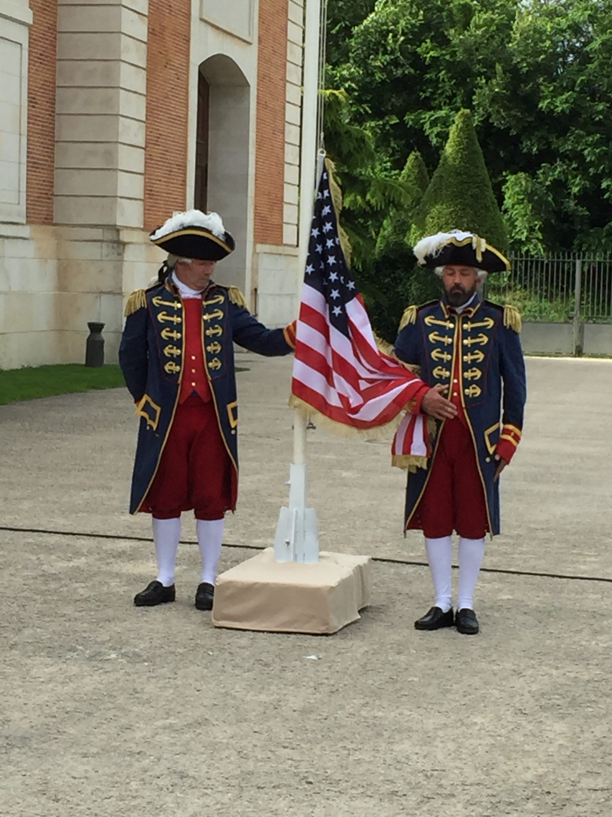 Le Puy du Fou, juin 2018
