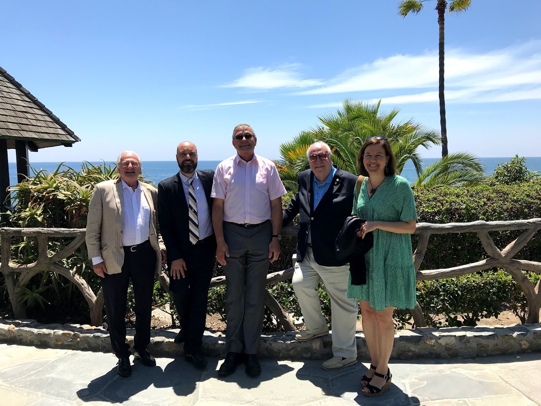 Congrès NSSAR de Costa Mesa (CA), juillet 2019