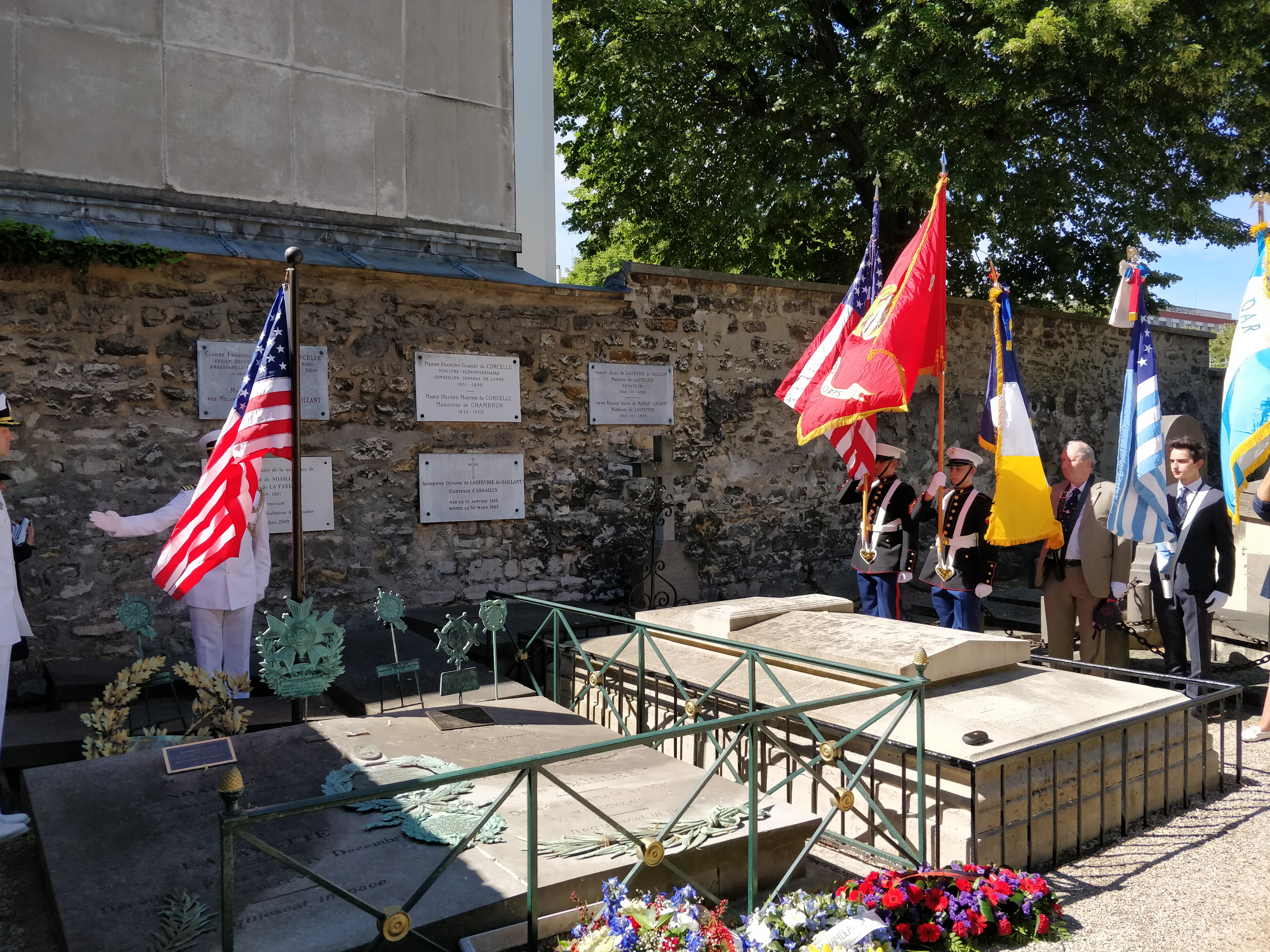 Picpus, 8 juillet 2020