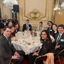 Assemblée générale du 22 mars 2024 à l'Institut Catholique de Paris