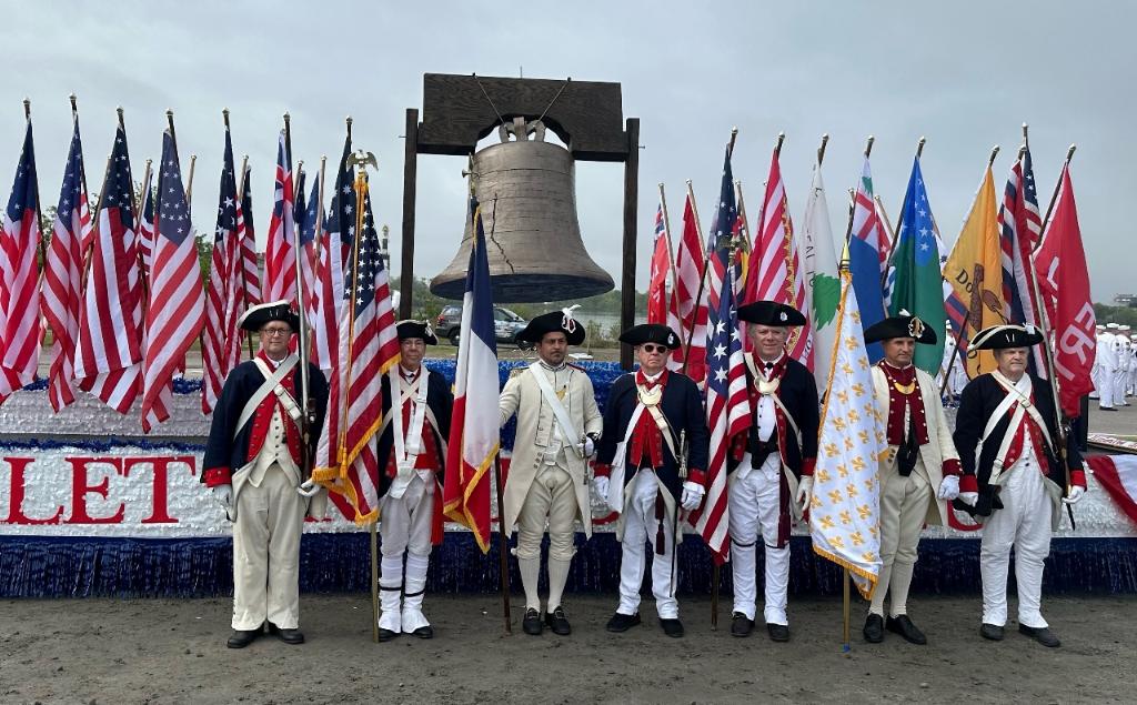 NATO Parade, 20 avril 2024, Norfolk (VA)