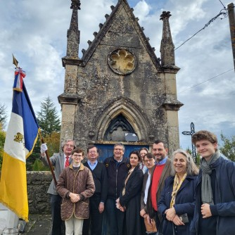 Week-end SAR dans le Bordelais, 12 et 13 octobre 2024