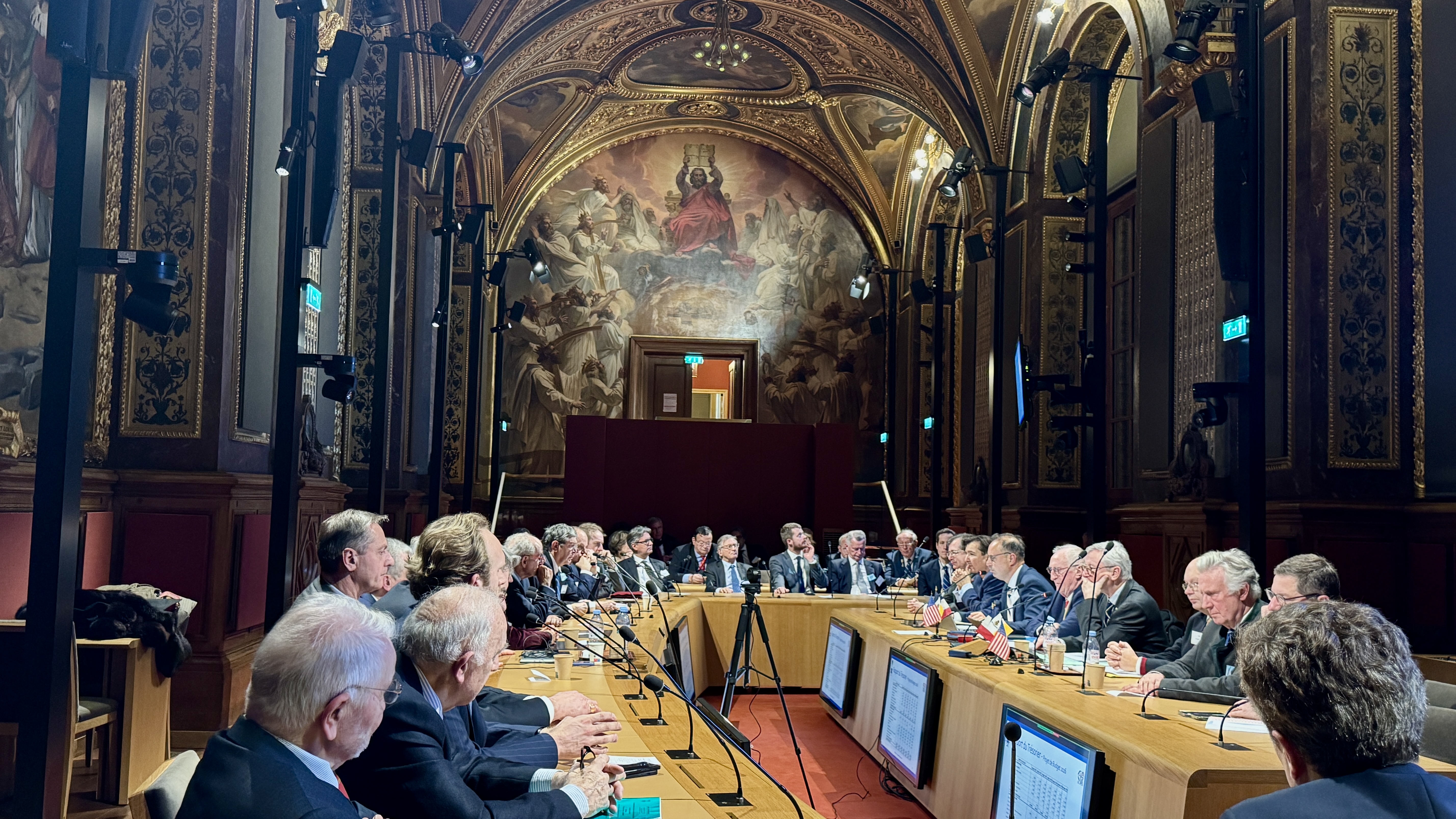 Assemblée générale du 6 février 2026 au Palais du Luxembourg